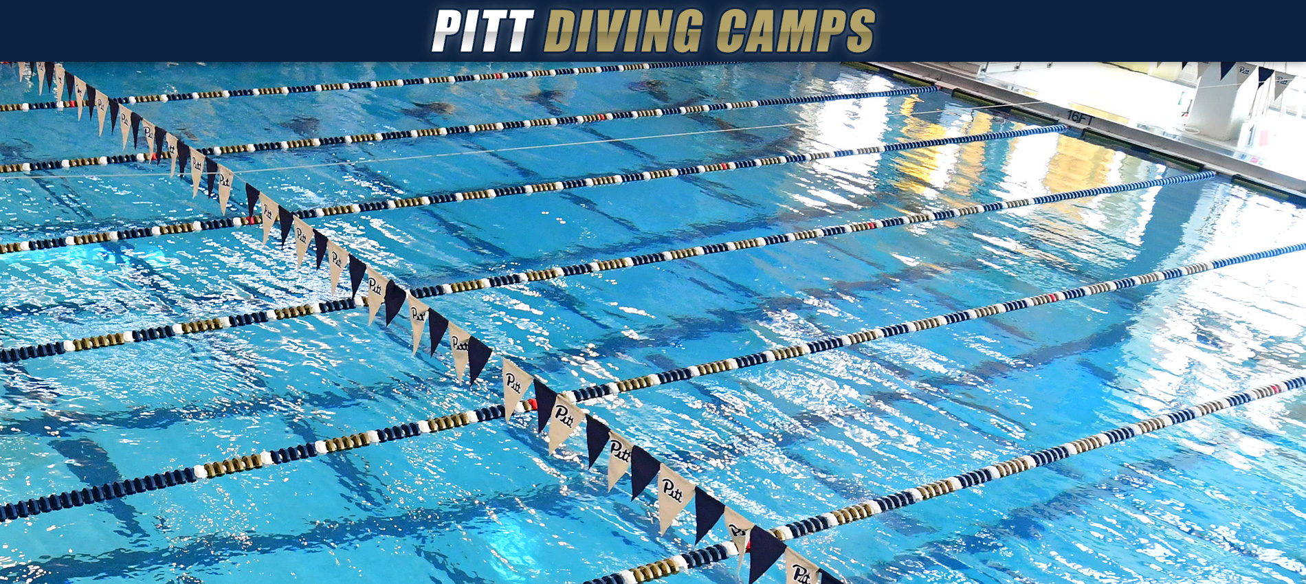 Pitt Diving Camps at University of Pittsburgh Pittsburgh, PA